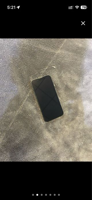 iPhone 13 mini verde 128GB