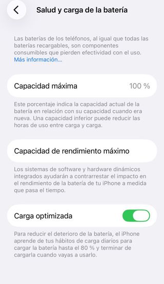 iPhone 13 mini verde 128GB