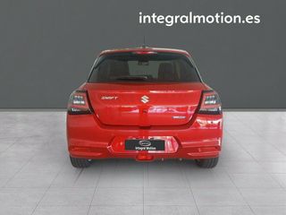 Suzuki Swift 1.2 S3 Mild Hybrid