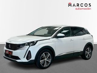 Peugeot 3008 Hybrid 225 e-EAT8 Allure