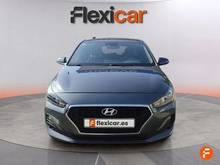 Hyundai i30 1.6 CRDI 100kW (136CV) Tecno Fastback