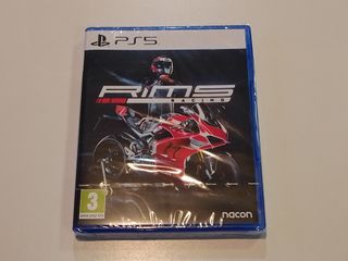 RiMS Racing - Playstation 5 Ps5 - NUEVO PRECINTADO