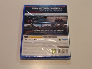 RiMS Racing - Playstation 5 Ps5 - NUEVO PRECINTADO