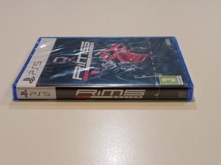RiMS Racing - Playstation 5 Ps5 - NUEVO PRECINTADO