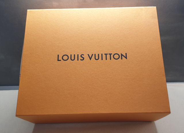 Scatola Louis Vuitton Arancione