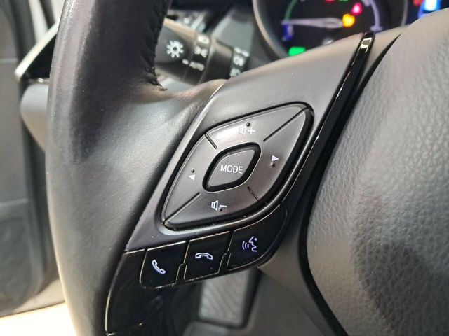 Toyota C-HR 1.8 125H Advance