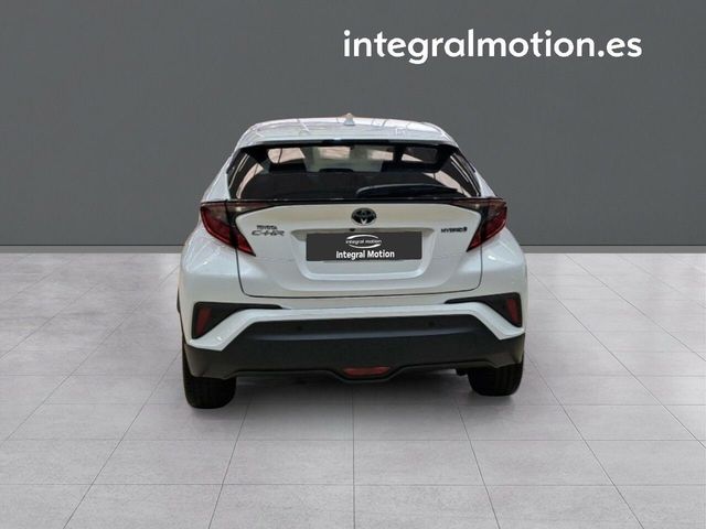 Toyota C-HR 1.8 125H Advance