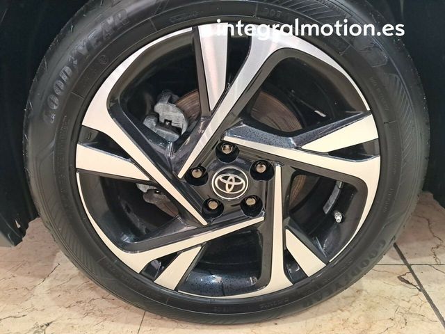 Toyota C-HR 1.8 125H Advance