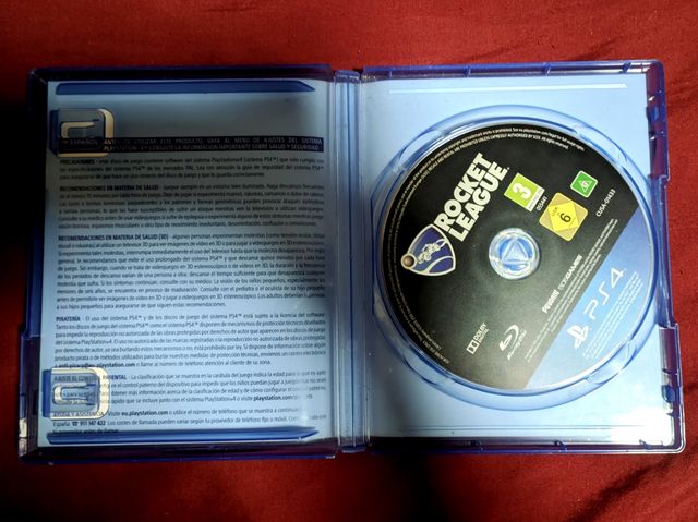 Rocket League PS4 Edição de Colecionador