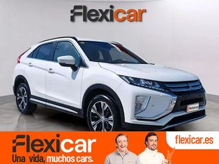 Mitsubishi Eclipse Cross 150T Kaiteki Black Edition CCS CVT 4WD