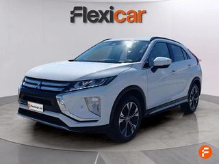 Mitsubishi Eclipse Cross 150T Kaiteki Black Edition CCS CVT 4WD