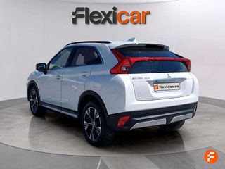 Mitsubishi Eclipse Cross 150T Kaiteki Black Edition CCS CVT 4WD