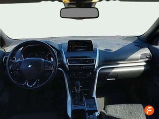 Mitsubishi Eclipse Cross 150T Kaiteki Black Edition CCS CVT 4WD