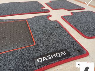 Alfombras Nissan Qashqai alfombrillas