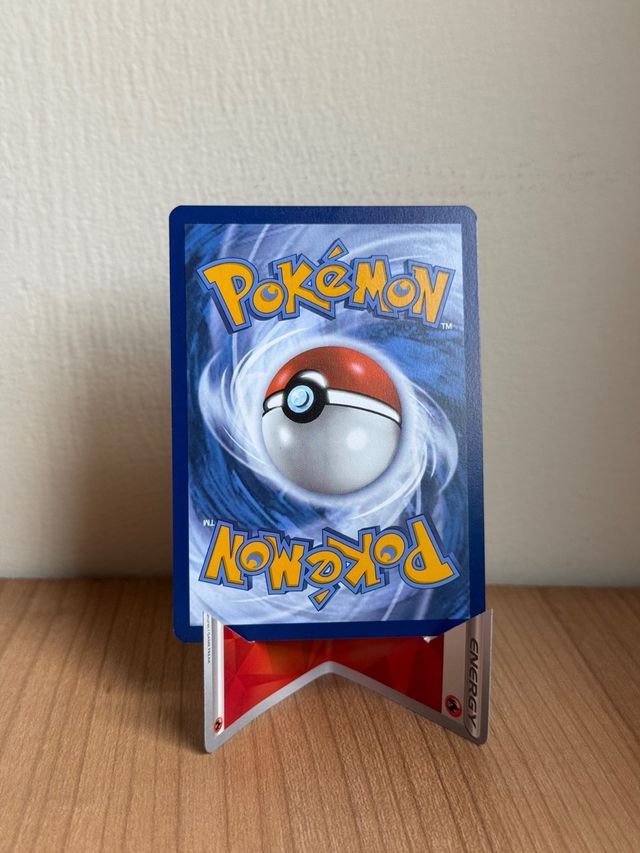 Greninja Radiante Carta Pokémon Español