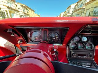 Chevrolet corvette C3 stingray