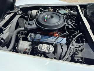 Chevrolet corvette C3 stingray