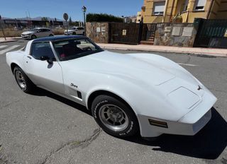 Chevrolet corvette C3 stingray