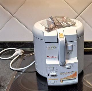 Freidora Moulinex Clean
