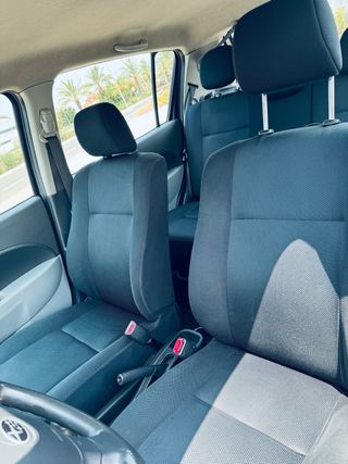 Subaru Justy 2008