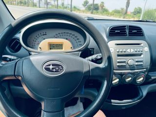 Subaru Justy 2008