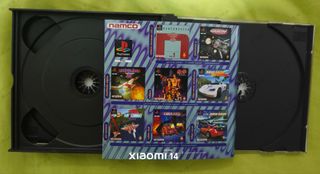 Tekken 2 PS1 Caja Grande