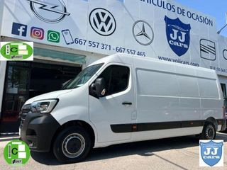 RENAULT MASTER 2.3DCI L3 H2 180CV 