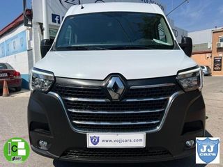 RENAULT MASTER 2.3DCI L3 H2 180CV 