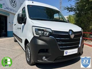 RENAULT MASTER 2.3DCI L3 H2 180CV 