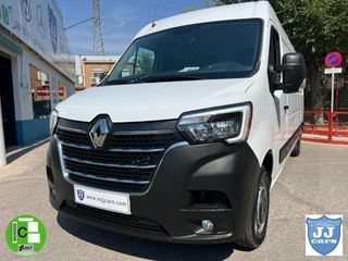 RENAULT MASTER 2.3DCI L3 H2 180CV 