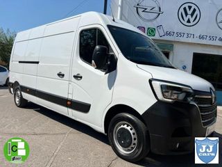 RENAULT MASTER 2.3DCI L3 H2 180CV 