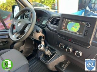 RENAULT MASTER 2.3DCI L3 H2 180CV 