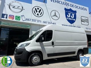 FIAT Ducato L2 H2 3.0 136CV 