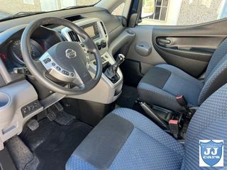 NISSAN Evalia 1.5 dCi 110 CV 7 plazas