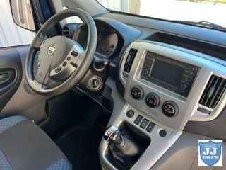 NISSAN Evalia 1.5 dCi 110 CV 7 plazas