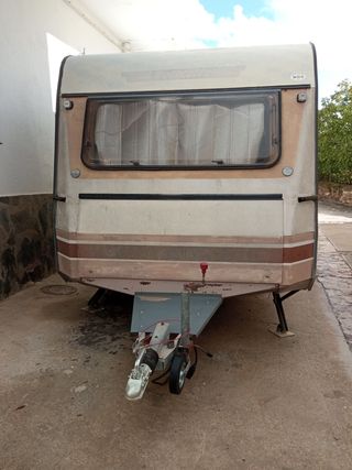 Caravana menos de 750 kg