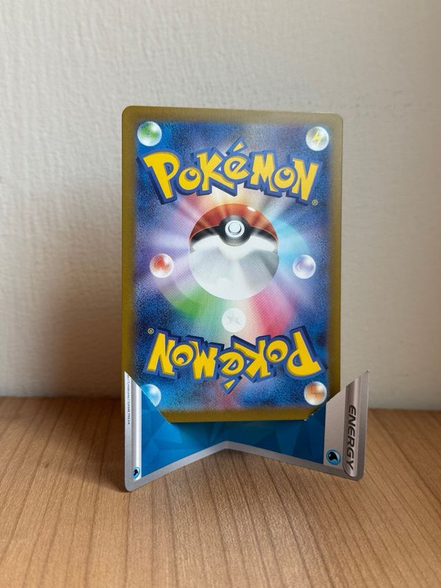 Carta Pokémon Prime Catcher Japonesa ACE SPEC