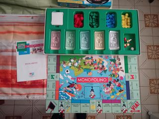 Monopolino 1992 Editrice Giochi