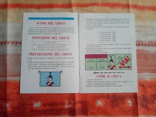 Monopolino 1992 Editrice Giochi