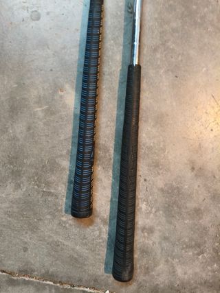 2 Palos Golf Vintage MacGregor Iron Barbara