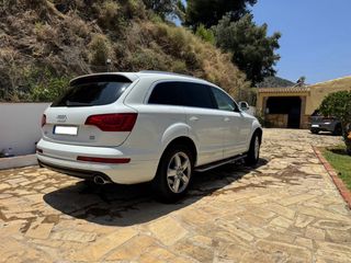 Audi Q7 - 7 plazas 