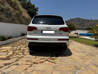 Audi Q7 - 7 plazas 