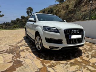 Audi Q7 - 7 plazas 