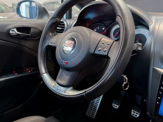 SEAT León 2.0 TFSI 240cv Cupra