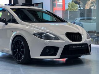 SEAT León 2.0 TFSI 240cv Cupra