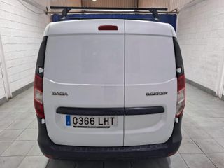 DACIA Dokker Van Essential Blue dCi 70kW (95CV)