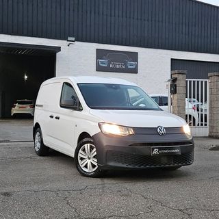 VOLKSWAGEN Caddy California 2.0 TDI 90kW (122CV) 4MOTION