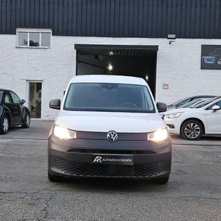 VOLKSWAGEN Caddy California 2.0 TDI 90kW (122CV) 4MOTION