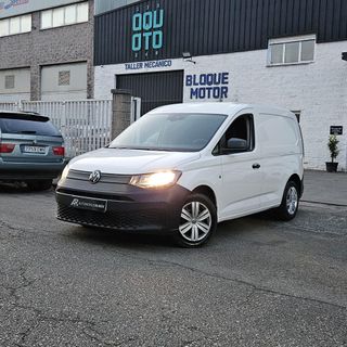 VOLKSWAGEN Caddy California 2.0 TDI 90kW (122CV) 4MOTION