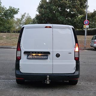 VOLKSWAGEN Caddy California 2.0 TDI 90kW (122CV) 4MOTION